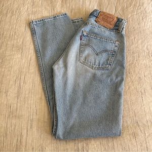 Sold!Vintage Levi’s 501 Jeans